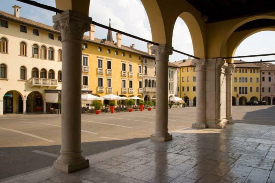 LOFT Residenza dei TOLOMEI - Sacile Exterior foto